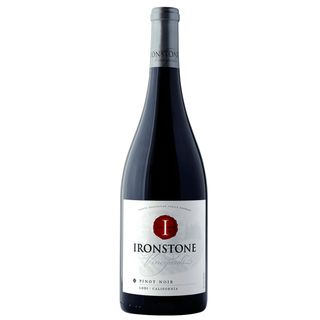 Вино Ironstone Vineyards Pinot Noir California черв.сухе