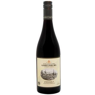 Вино Schlosskellerei Gobelsburg Zweigelt Niederosterreich черв.сухе