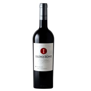 Вино Ironstone Vineyards Merlot California черв.сухе