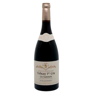 Вино LGC Jean Gagnerot Volnay 1er Cru "Santenots" 2011 черв.сухе