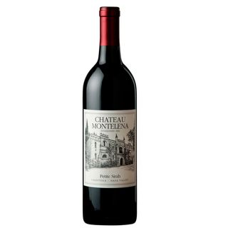 Вино Chateau Montelena Napa Valley Petite Sirah черв.сухе