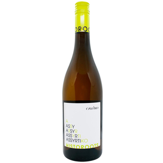 Вино Cavino HISTOROOTS Assyrtiko біле сухе