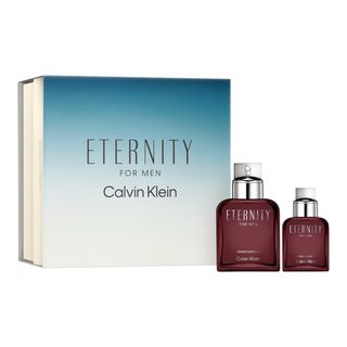 Calvin Klein Eternity Amber Essence Zestaw: woda perfumowana 100 ml + woda perfumowana 30 ml
