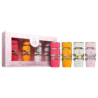 Lattafa Zestaw perfum My Yara Collection 4x25ml