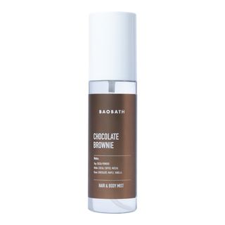 Baobath Mgiełka do ciała i włosów, Chocolate Brownie