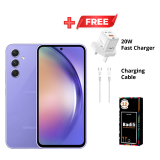 Samsung Galaxy A54 Purple Smartphone, 6GB RAM