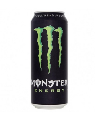 Monster Nero 35,5 Cl