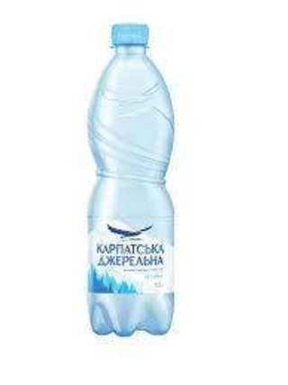 Вода Негазована 0.5л