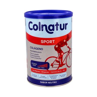 COLNATUR SPORT NEUTRO 330 G