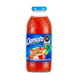Clamato 470 Ml