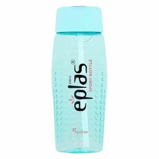 Not a Product Title - Eplas BPA Free Sport Bottle 600ml