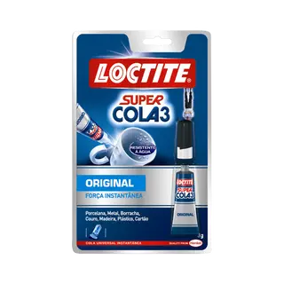 SUPER COLA 3 ORIGINAL LOCTITE 3 G
