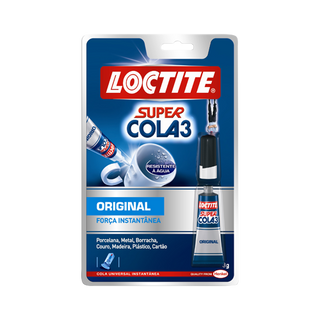 SUPER COLA 3 ORIGINAL LOCTITE 3 G