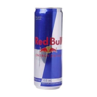 BEBIDA ENERGÉTICA RED BULL ENERGY DRINK 35,5CL
