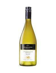Terrazas Chardonnay Wine 750Ml