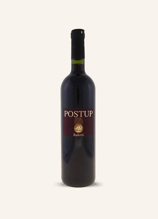 Postup 0,75 Radović