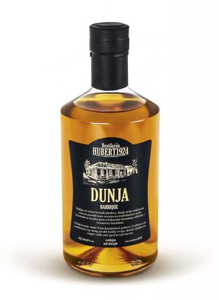 Дюлева Ракия 2 г. 0.7 л - Хуберт, Сърбия