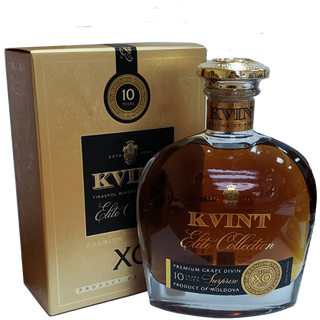 Divin Kvint 10 ani XO