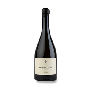 GRAMMA FETEASCĂ ALBĂ – 0.75L