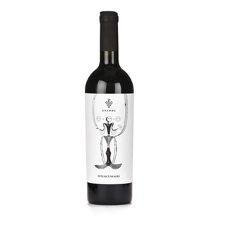 GRAMMA FETEASCĂ NEAGRĂ E.L. – 0.75L