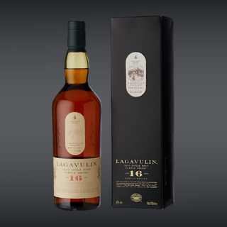 Lagavulin 16 Yo+Gb 0.7l 40%
