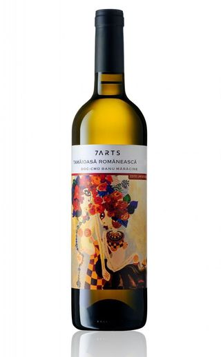 7Arts Tămâioasă Românească 0.75 L