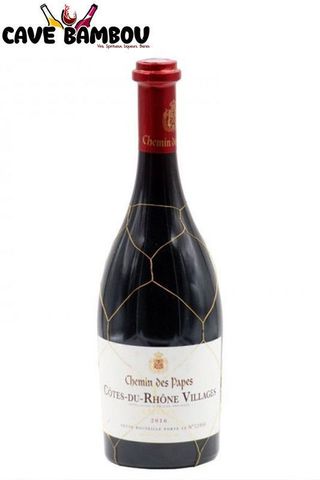 Vinr Chemin Des Pape