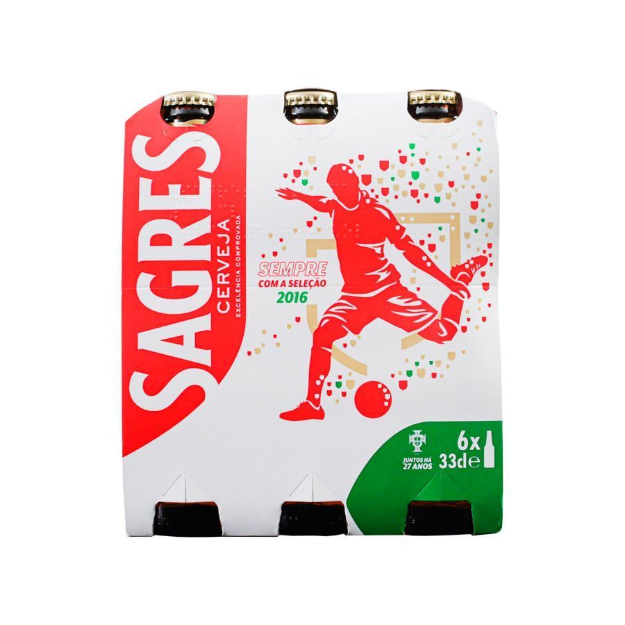 Cerveja Calc Sages 33cl