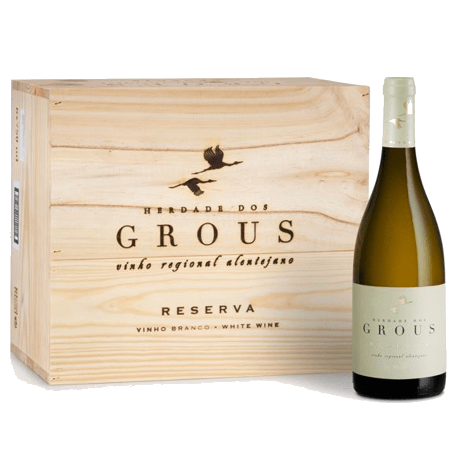 V.herdade Gous Res.bco 0.75lt