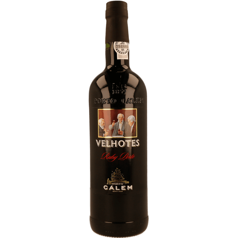 V.porto Calem Velhotes Ruby 75cl