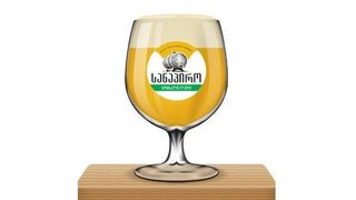 ჩამოსასხმელი ლუდი \"სანაპირო\" 1ლ