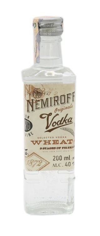 არაყი / ნემიროვი ხორბლის / 0.2ლ