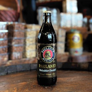 პაულანერი გაუფილტრავი შავი 0.5ლ