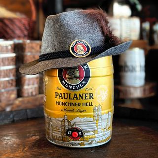 პაულანერი გაუფილტრავი ქილა 5 ლ