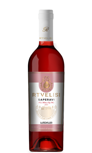 რთველისი, საფერავი როზე  ნ/მშ 0.75