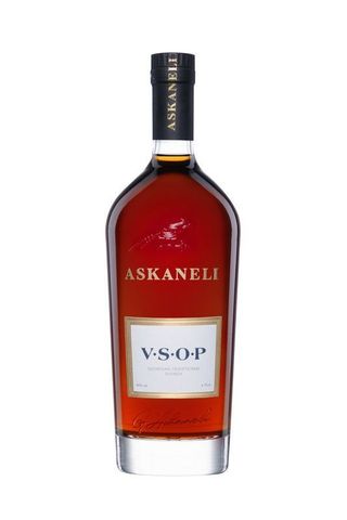 ბრენდი - ასკანელი ძმები V.s.o.p. 0.7 ლ. 6 ც/ყ