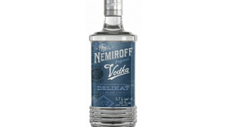 Დელიკატი 0.7ლ Nemiroff/არაყი