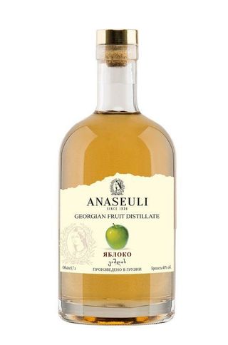 არაყი ვაშლის, ანასეული 0.5l