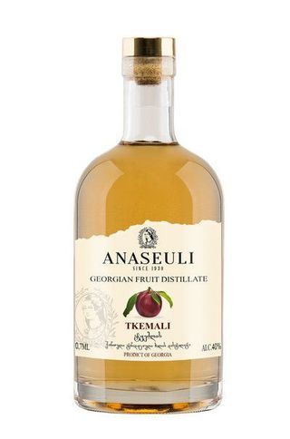 არაყი ტყემლის, ანასეული 0.5l