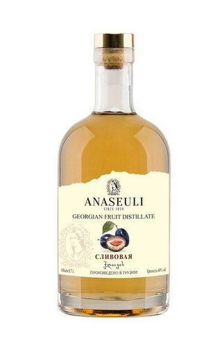 არაყი ქლიავის, ანასეული 0.05l