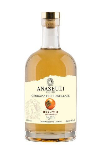 არაყი ხურმის, ანასეული 0.5l