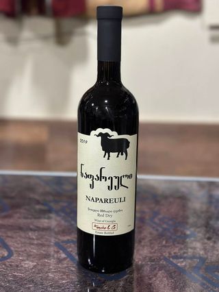 ნაფარეული (თეთრი, კონჩო), 0.750 ლ