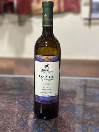 რქაწითელი, დუგლაძე 0.187 L