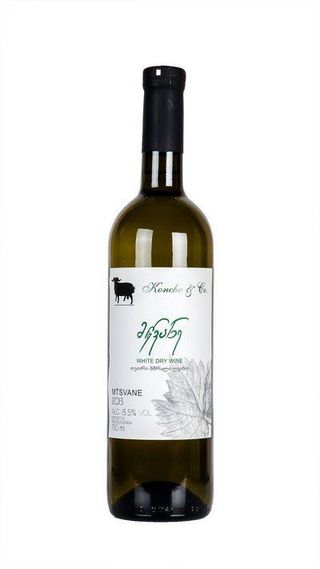 მწვანე, კონჩო 0.75l