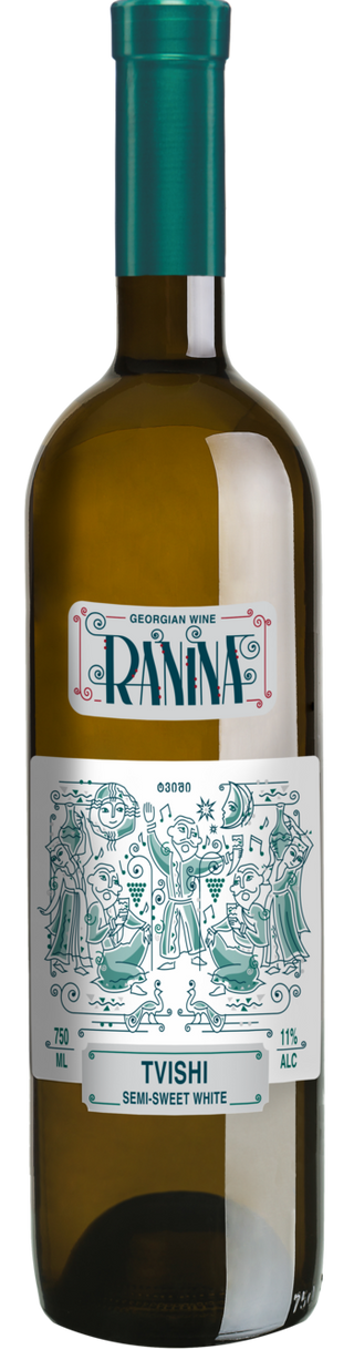 ტვიში, რანინა 0.75l