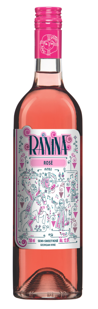 როზე, რანინა 0.75l