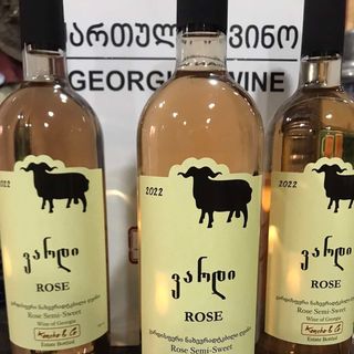 ვარდი (კონჭო) - 0.750ლ.