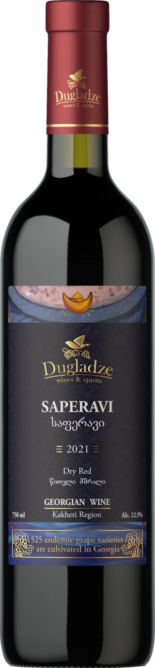 საფერავი, დუგლაძე 0.75l