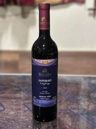 საფერავი, დუგლაძე 0.187 L