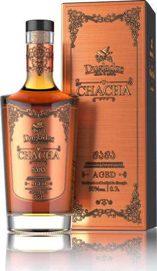 ჭაჭა (დაძველებული), დუგლაძე 0.7l